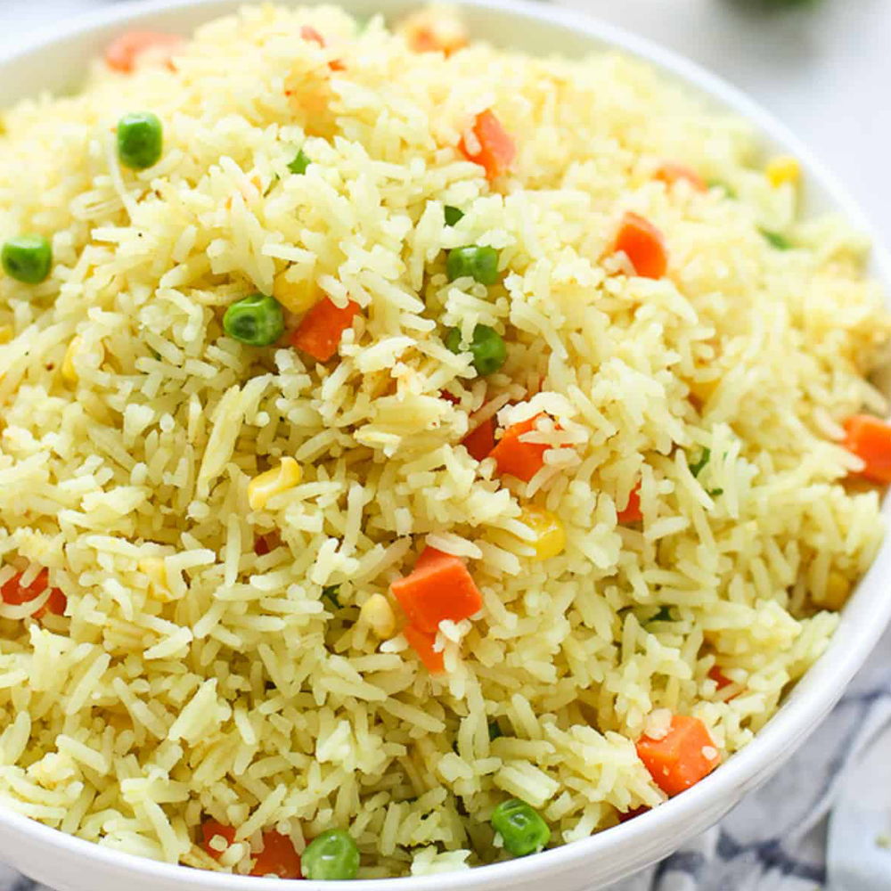 Vegetable Rice