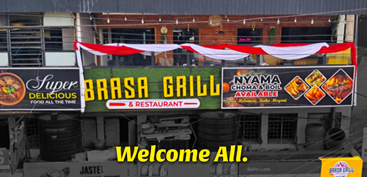 Brasa Grill